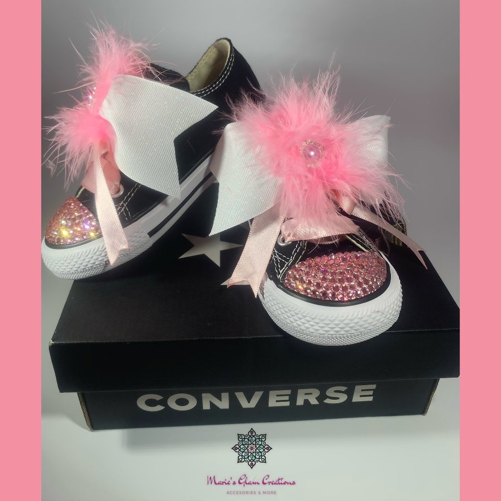 Converse All Star Chuck Taylors  SWAROVSKI